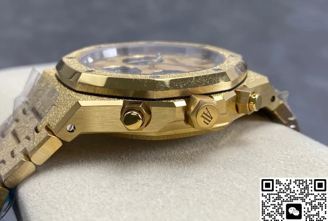 DDF Factory Audemars Piguet 26240BA.GG.1324BA.01 1:1 Best Edition Replica Watch
